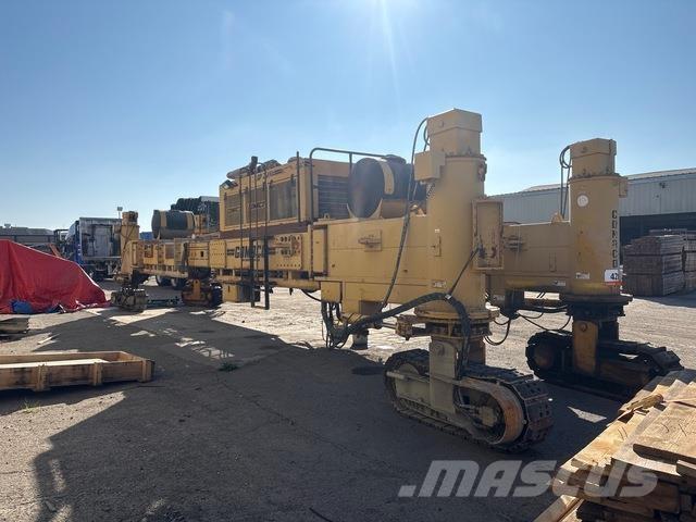 Gomaco GP2600 Betonomieszarki