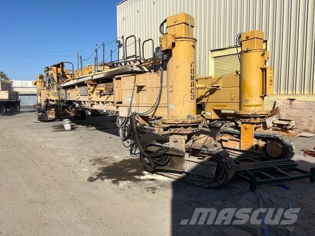 Gomaco GP2600 Betonomieszarki