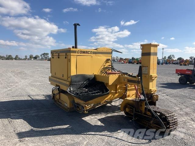 Gomaco GT-3200 Akcesoria