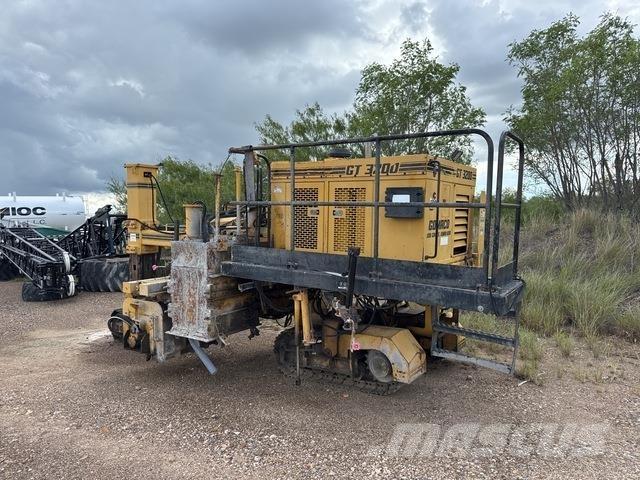 Gomaco GT3200 Akcesoria
