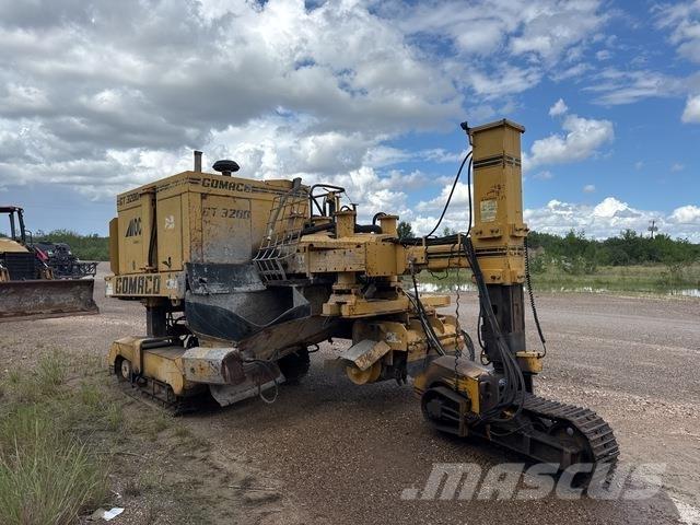 Gomaco GT3200 Akcesoria