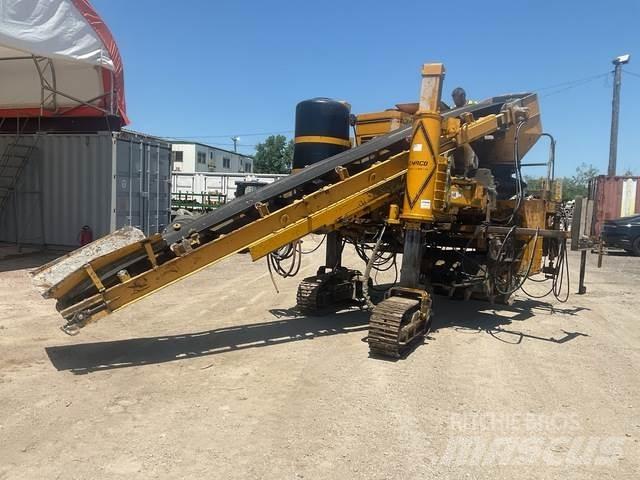 Gomaco GT3600 Akcesoria