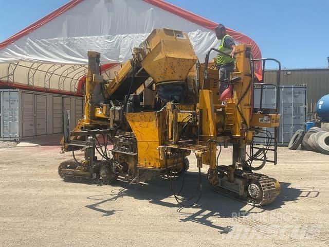 Gomaco GT3600 Akcesoria