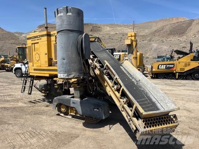 Gomaco GT3600 Akcesoria