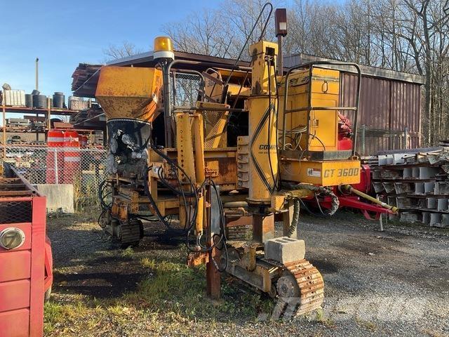 Gomaco GT3600 Betonomieszarki