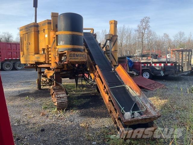 Gomaco GT3600 Betonomieszarki