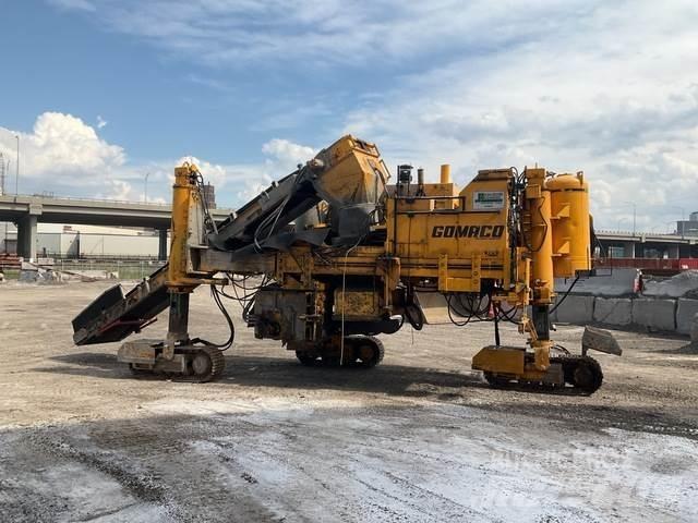 Gomaco GT6300 Akcesoria