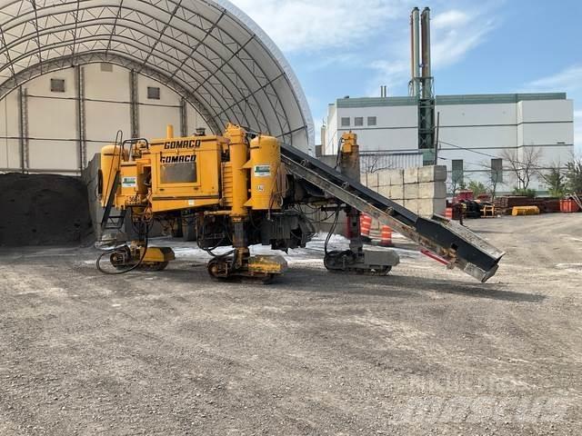 Gomaco GT6300 Akcesoria
