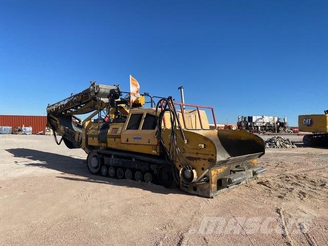 Gomaco RTP 500 Akcesoria