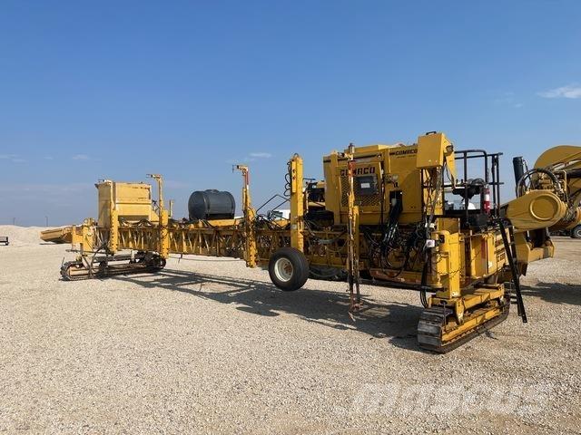 Gomaco TC-600 Akcesoria