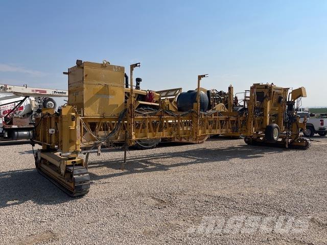 Gomaco TC-600 Akcesoria