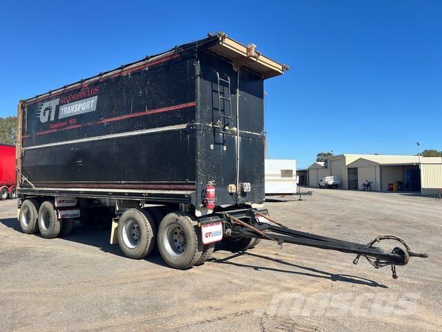  Gorski Przyczepy wywrotki