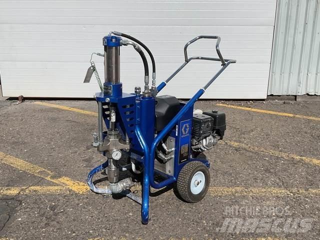 Graco GH933ES Maszyny budowlane - Inne