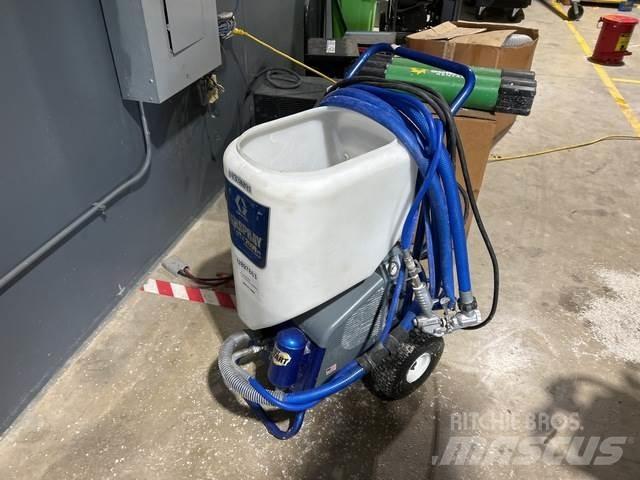 Graco RTX200PI Maszyny budowlane - Inne