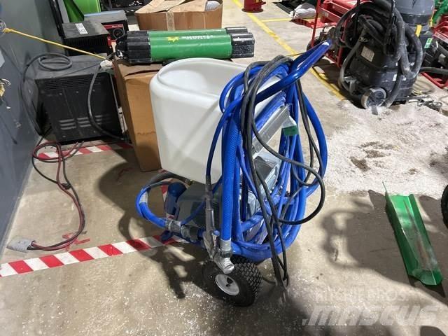Graco RTX200PI Maszyny budowlane - Inne