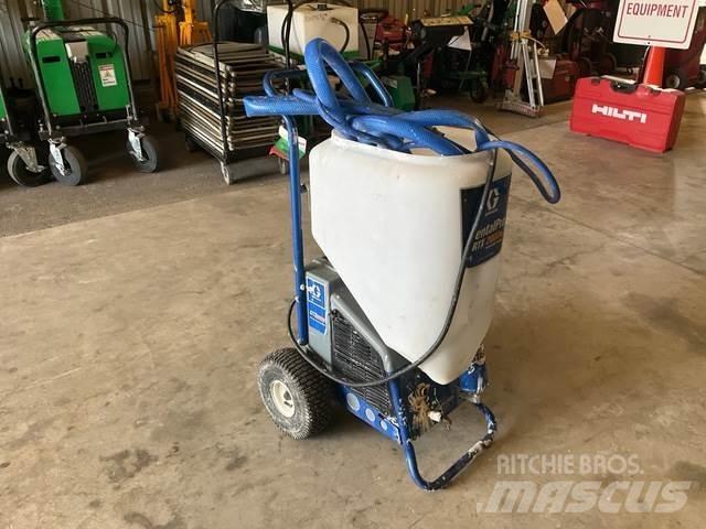 Graco RTX200PI Maszyny budowlane - Inne
