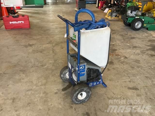 Graco RTX200PI Maszyny budowlane - Inne