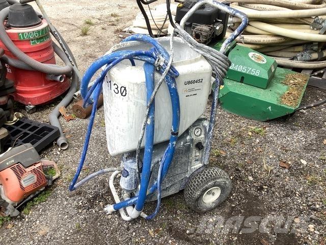 Graco RTX200PI Maszyny budowlane - Inne