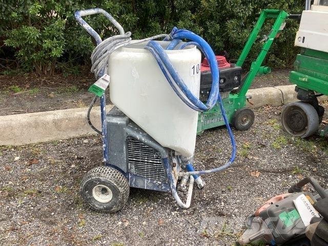 Graco RTX200PI Maszyny budowlane - Inne