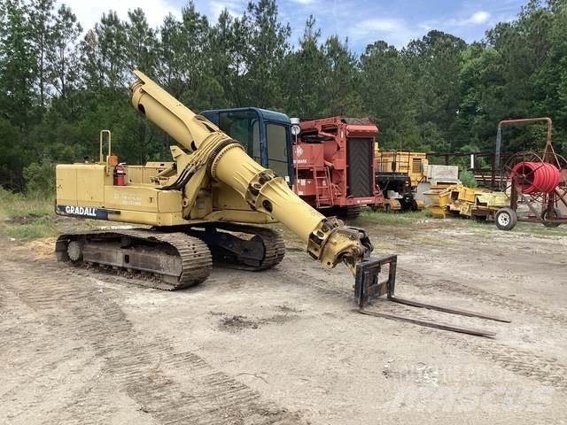 Gradall XL2200 Koparki gąsienicowe