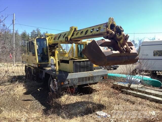 Gradall XL5100 Koparki kołowe