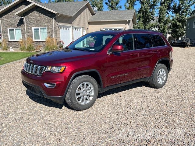  Grand Cherokee Samochody osobowe