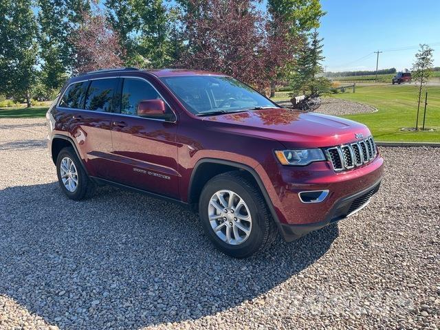  Grand Cherokee Samochody osobowe