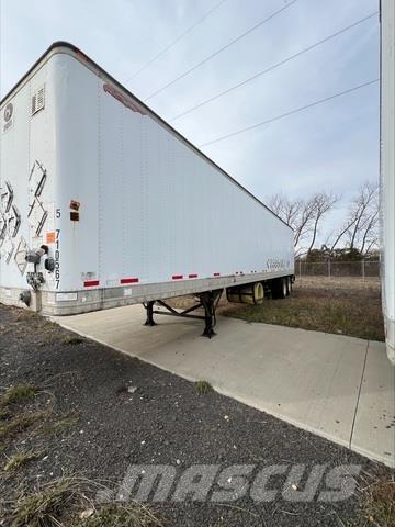 Great Dane  Przyczepy ze skrzynią zamkniętą