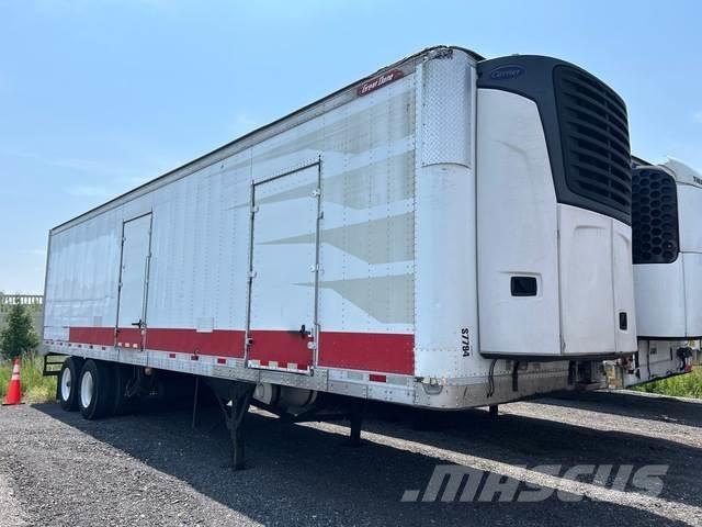 Great Dane  Naczepy chłodnie