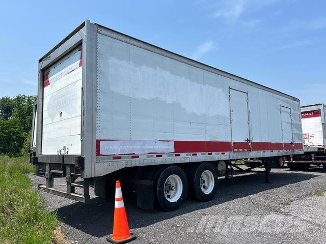 Great Dane  Naczepy chłodnie