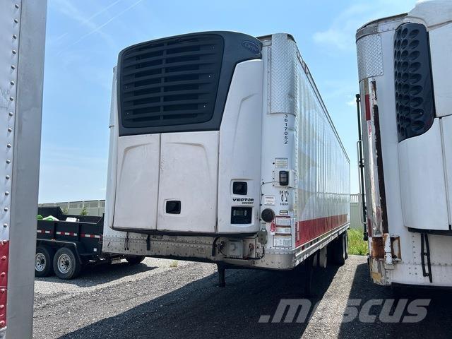 Great Dane  Naczepy chłodnie