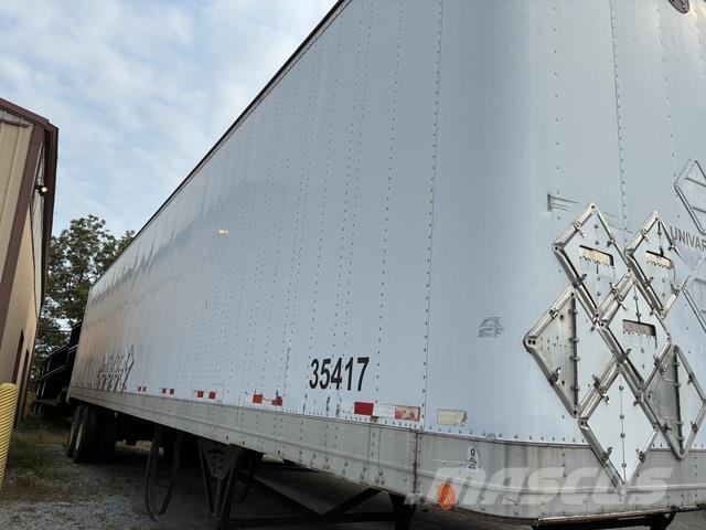 Great Dane  Przyczepy ze skrzynią zamkniętą