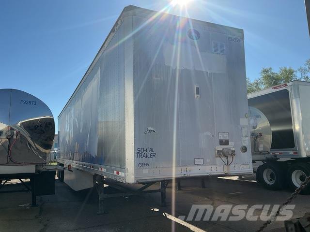 Great Dane  Przyczepy ze skrzynią zamkniętą