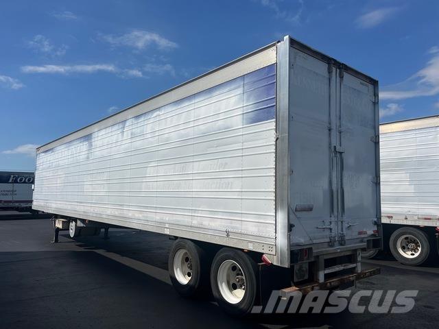 Great Dane  Naczepy chłodnie