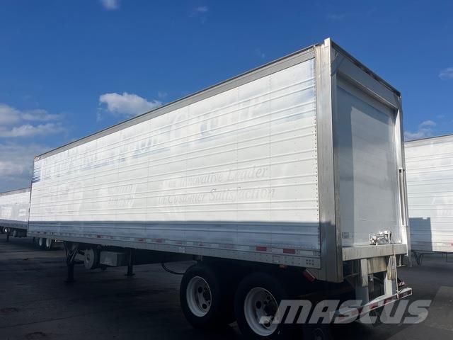 Great Dane  Naczepy chłodnie