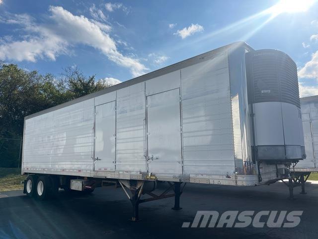 Great Dane  Naczepy chłodnie