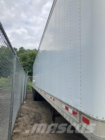 Great Dane  Przyczepy ze skrzynią zamkniętą