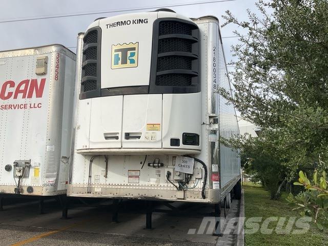 Great Dane  Naczepy chłodnie