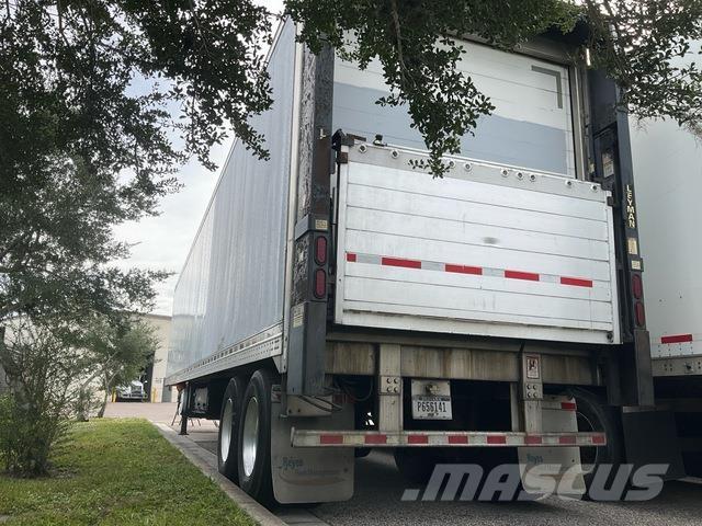 Great Dane  Naczepy chłodnie