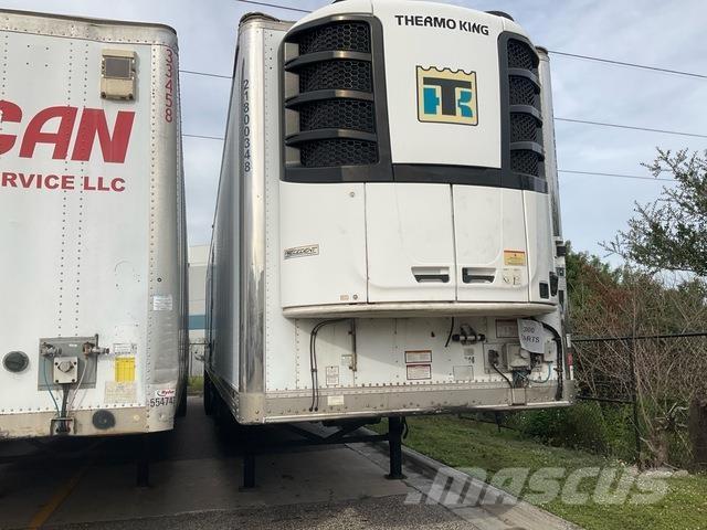 Great Dane  Naczepy chłodnie