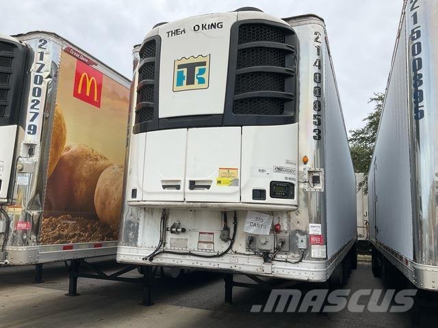 Great Dane  Naczepy chłodnie