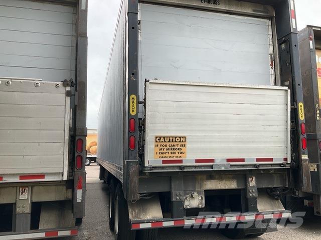 Great Dane  Naczepy chłodnie