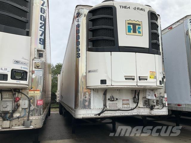 Great Dane  Naczepy chłodnie