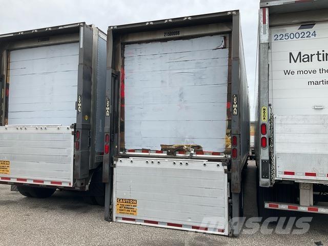 Great Dane  Naczepy chłodnie