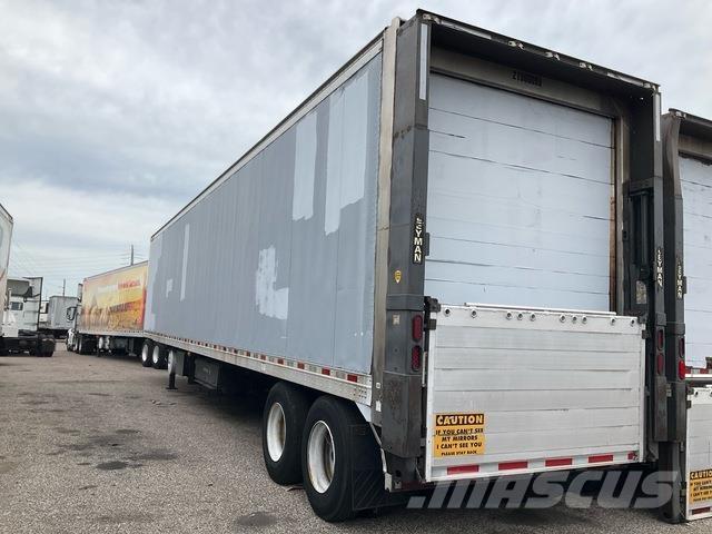 Great Dane  Naczepy chłodnie