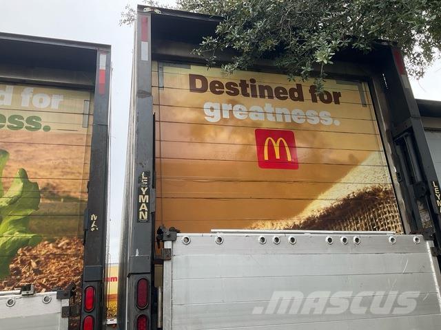 Great Dane  Naczepy chłodnie