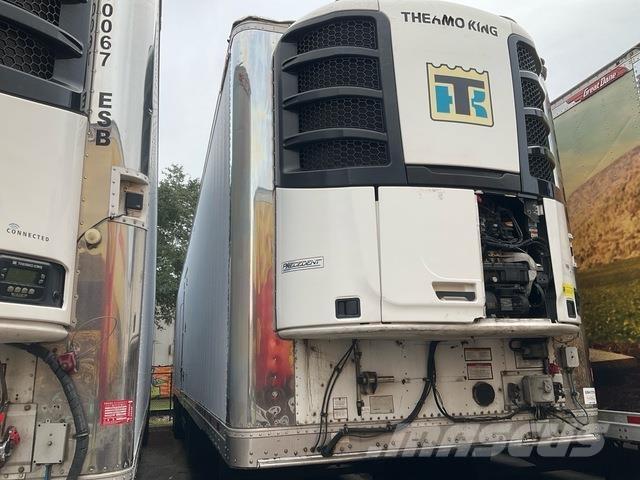 Great Dane  Naczepy chłodnie