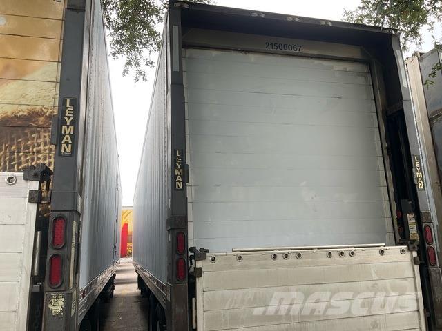 Great Dane  Naczepy chłodnie