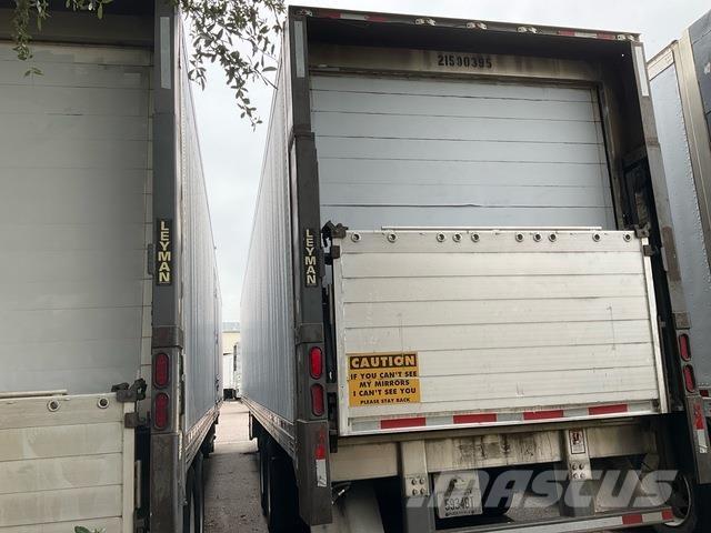 Great Dane  Naczepy chłodnie