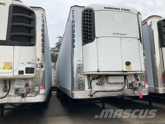 Great Dane  Naczepy chłodnie